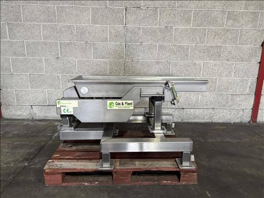 Cox and Plant Vibratory conveyor