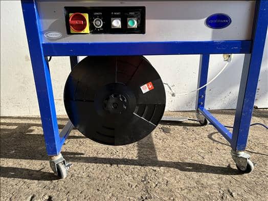 Optimax TAS200 Semi auto table strapper