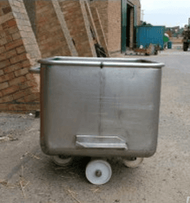 200 ltr Tote Bins