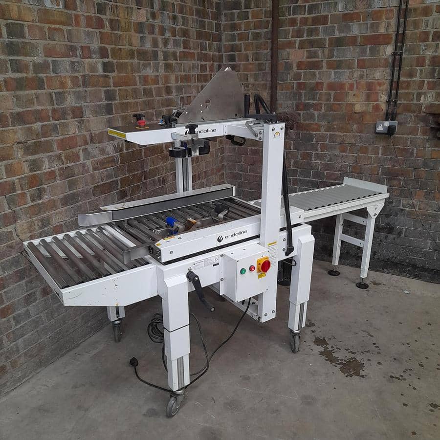 Endoline 610 Box Taper
