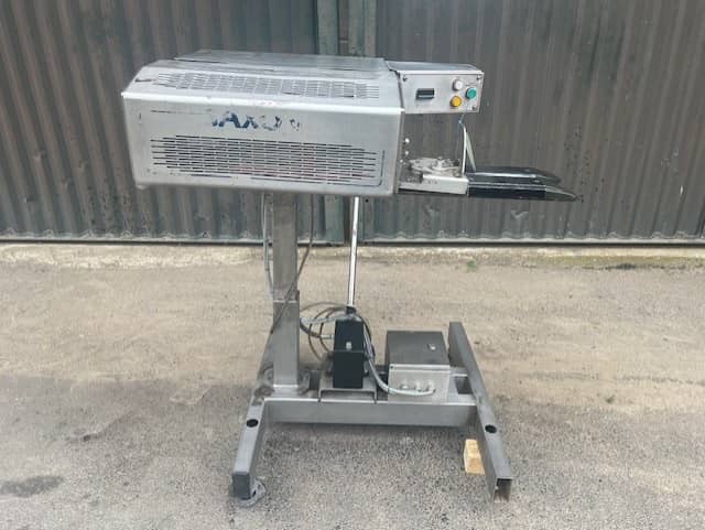 Saxon Bag Sealer