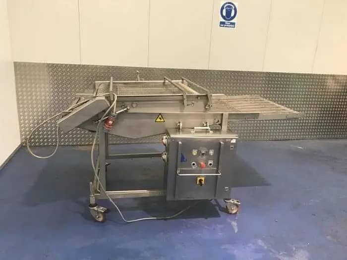 Tempura Batter Applicator