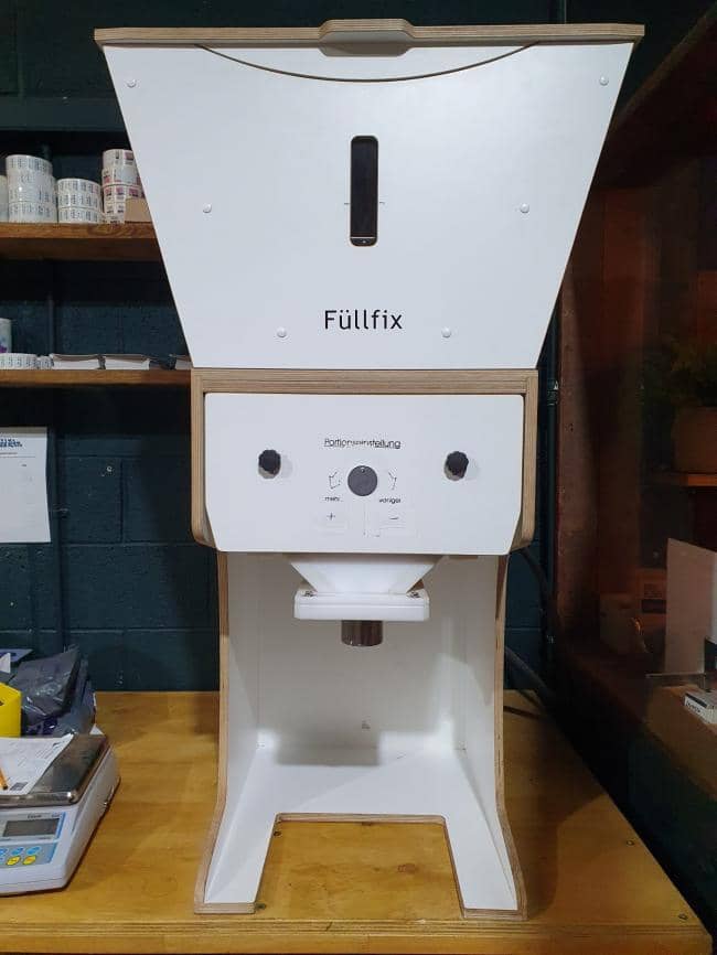 Füllfix Volumetric Doser