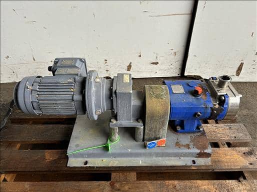 Alfa Laval SX2-013H Lobe pump