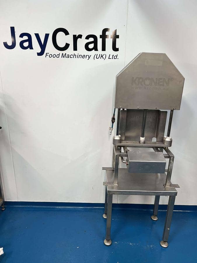 Used Kronen Grid Cutter