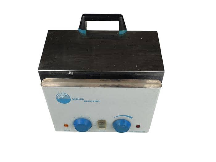 Nickel Electro  Medical Water Bath