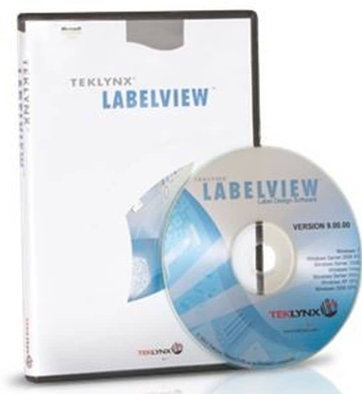 Labelview Software and Licensing