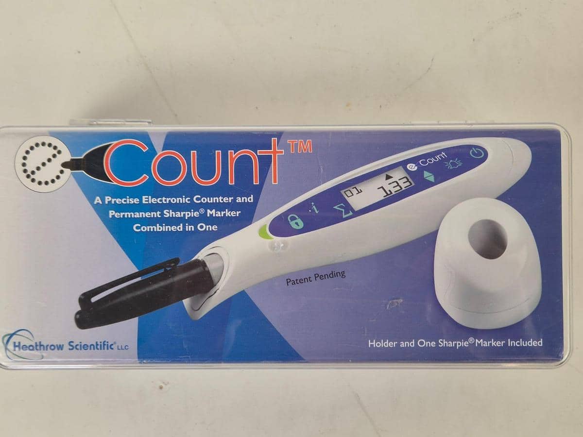 Heathrow Scientific HS120000 Electronic Counter