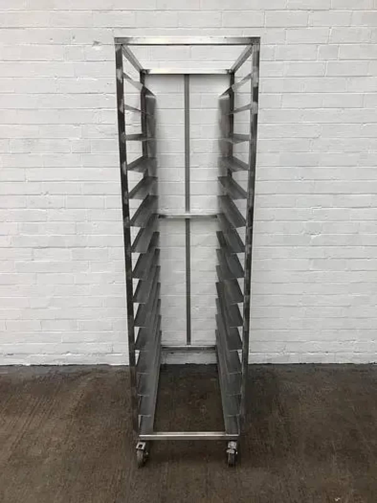 Bakery racks