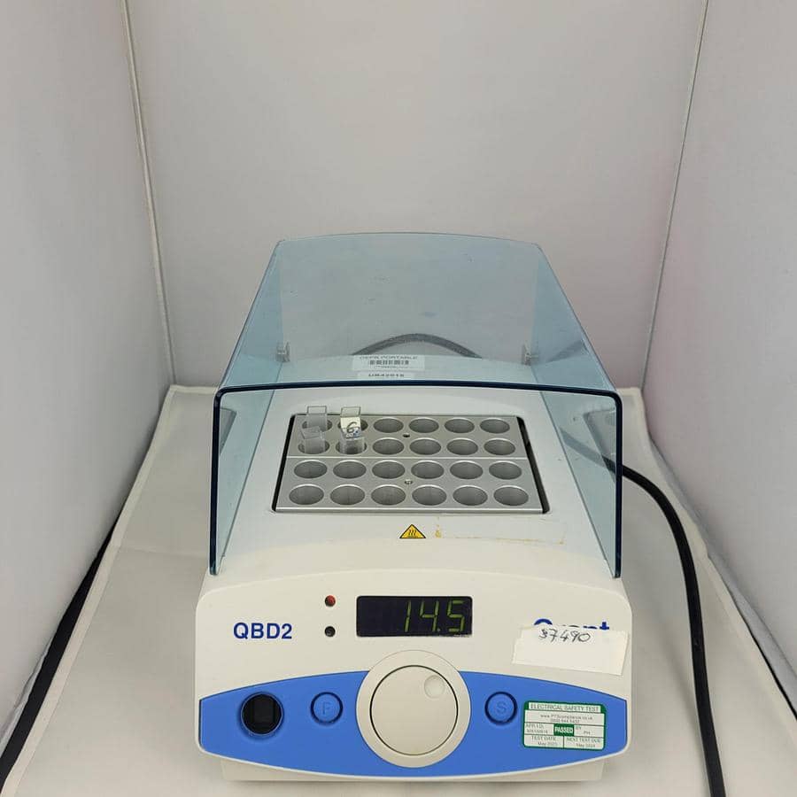 Grant QBD2 Dry Block Heater