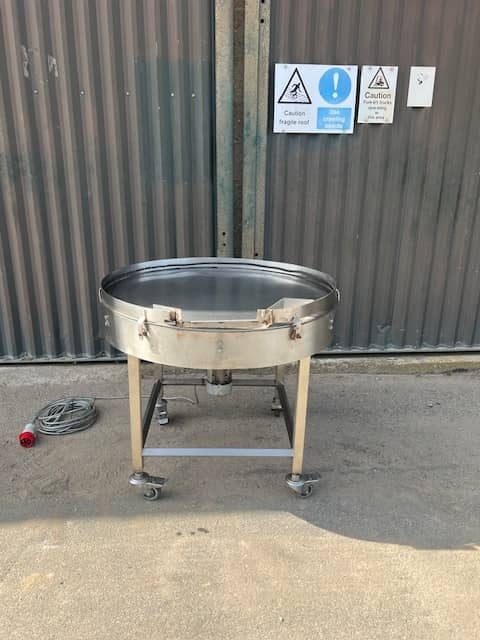 Lazy Sue 1m Rotating Table