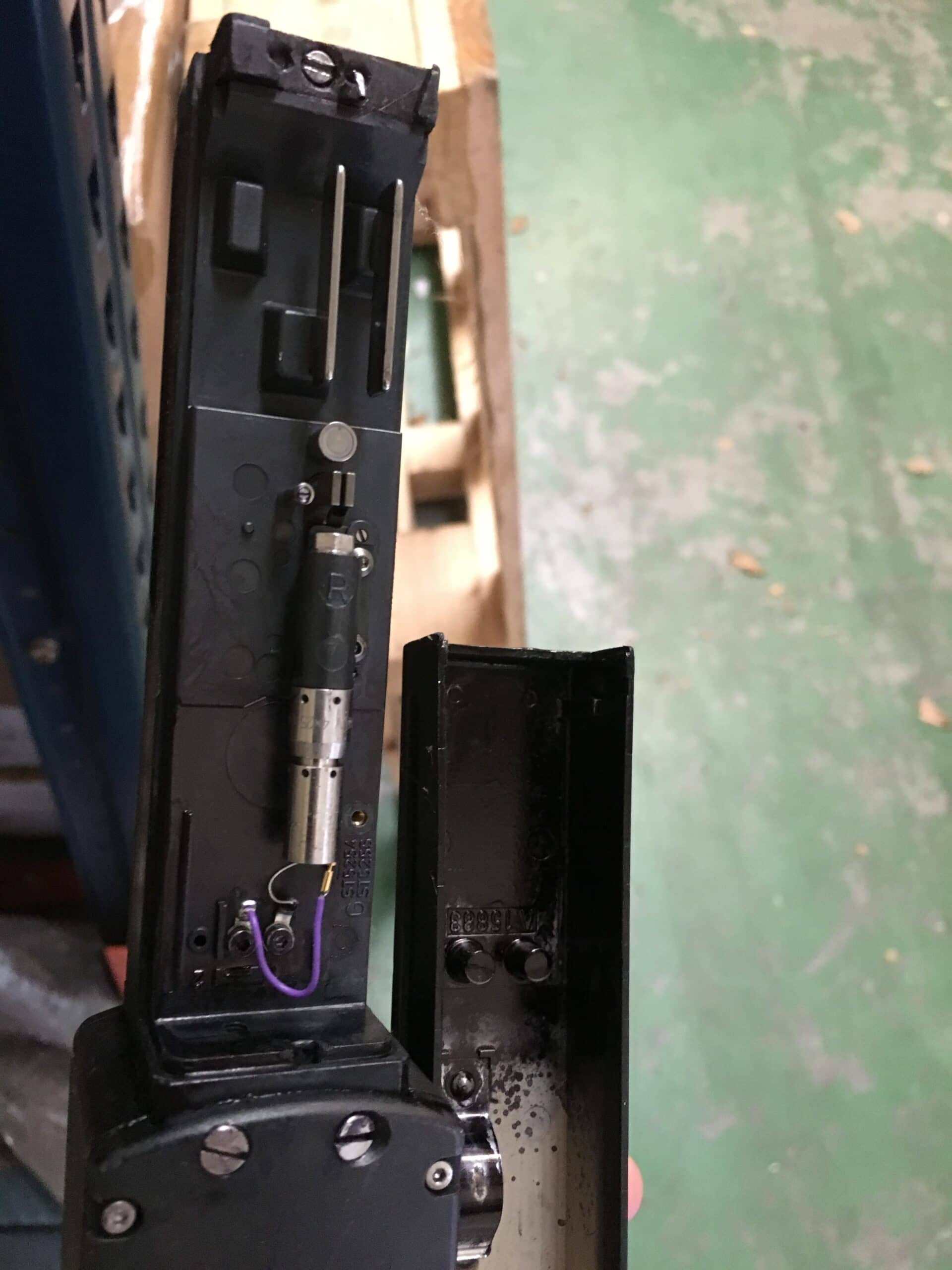 Imaje e1000 S8