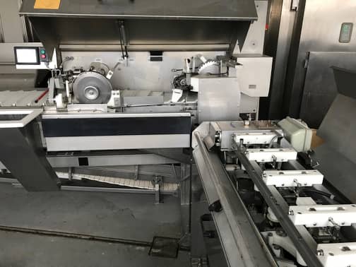 Baader 221 Filleting Machine