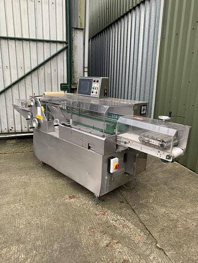 STN-8500 Flow Wrapper