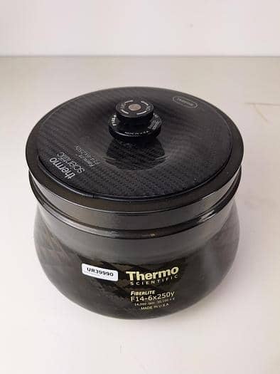 Thermo Scientific FiberLite F14-6x250y Centrifuge Rotor