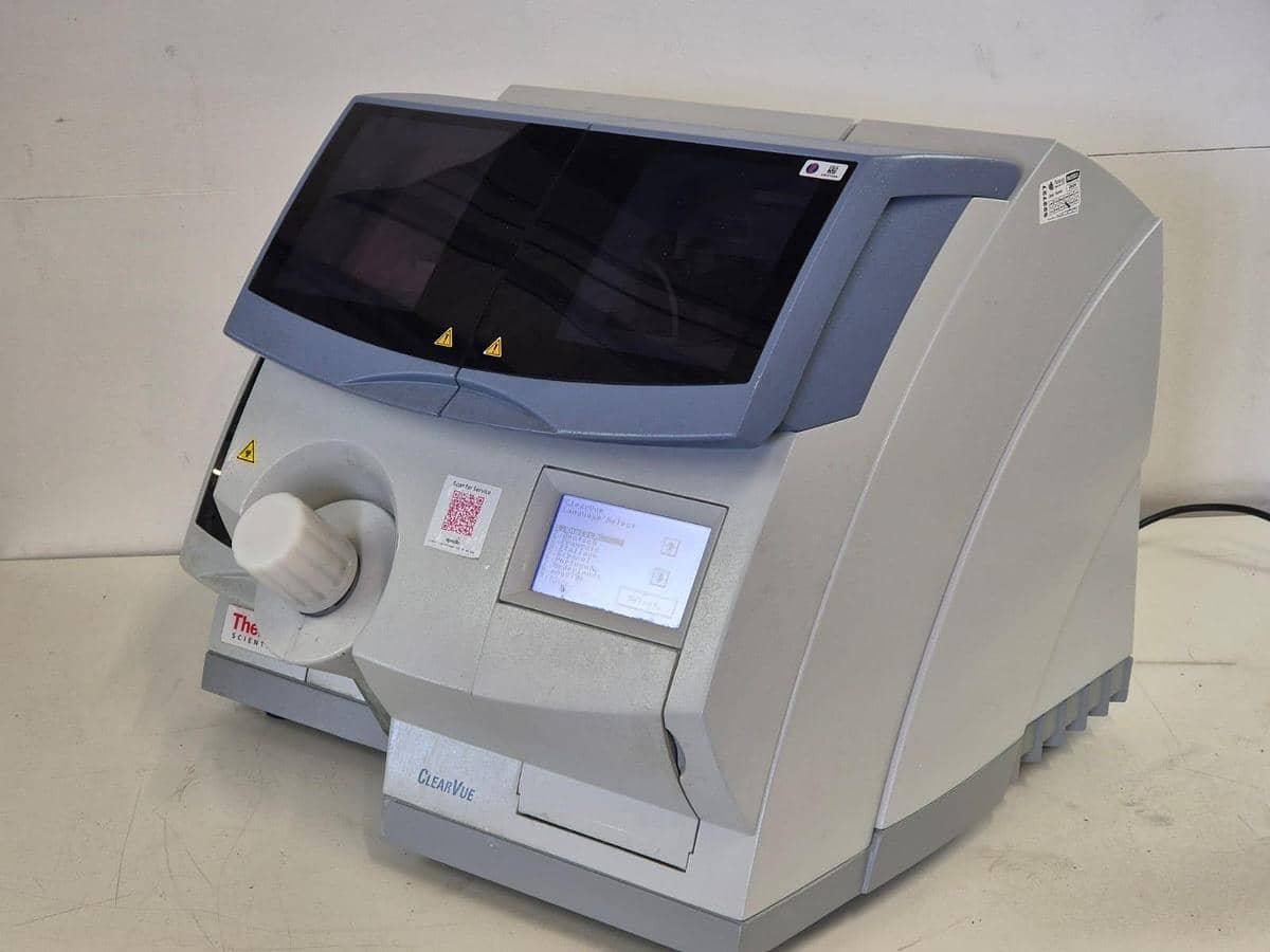 Thermo Scientific ClearVue Coverslipper