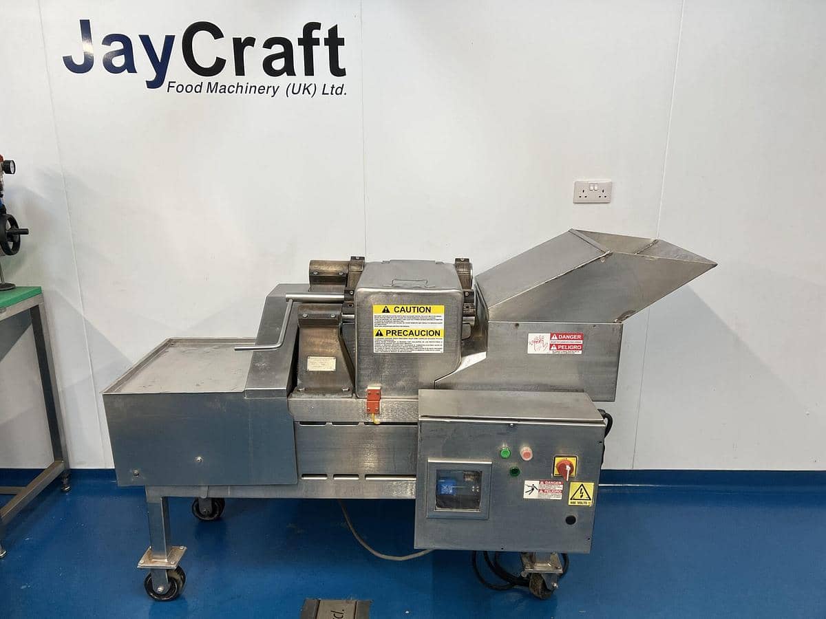 1998 Urschel G-A Dicer