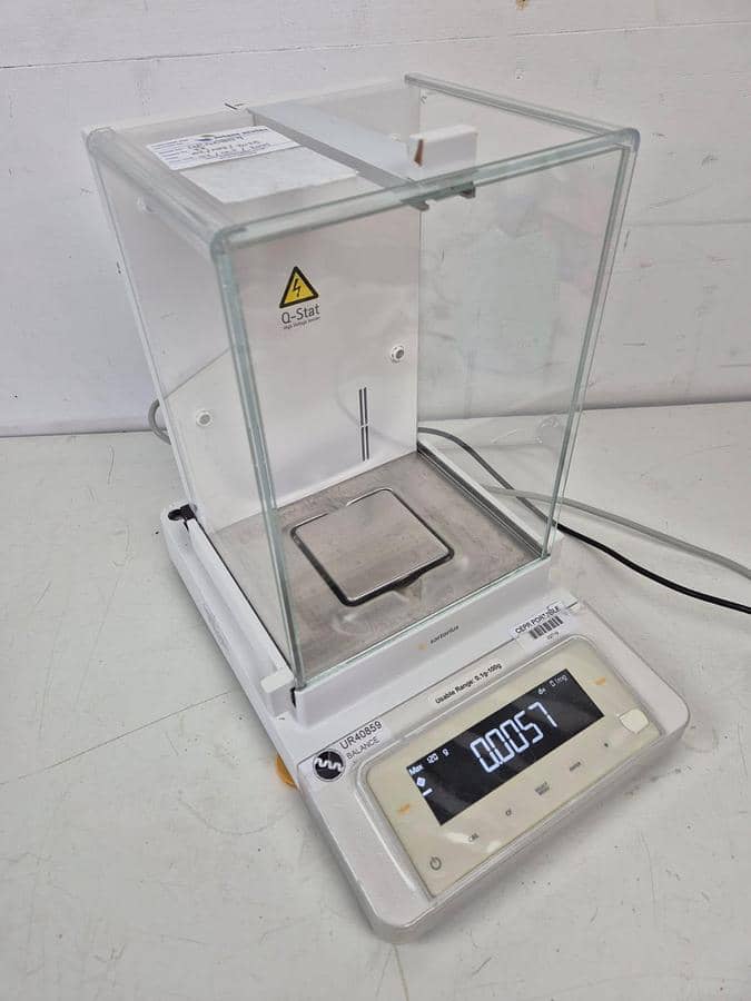 Sartorius MSE124S Solent Scales