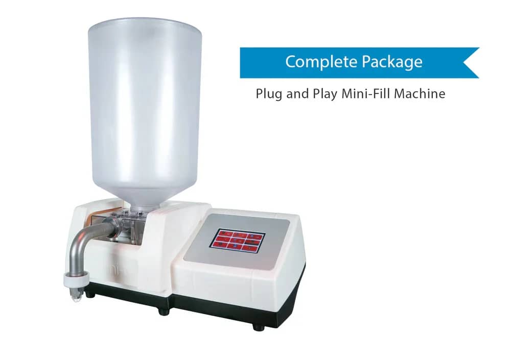 Mini-fill Electric 260W Depositor