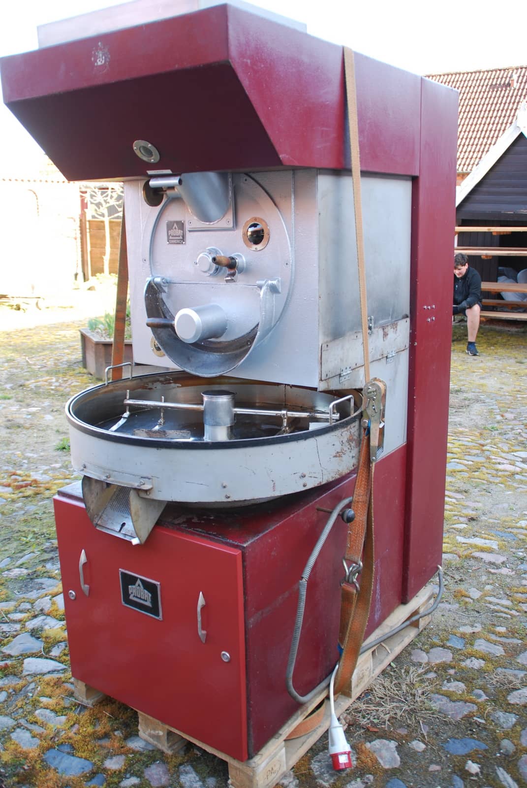Probat GP12