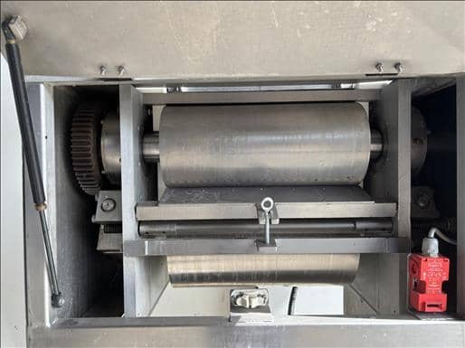 Burgess Three roll sheeter