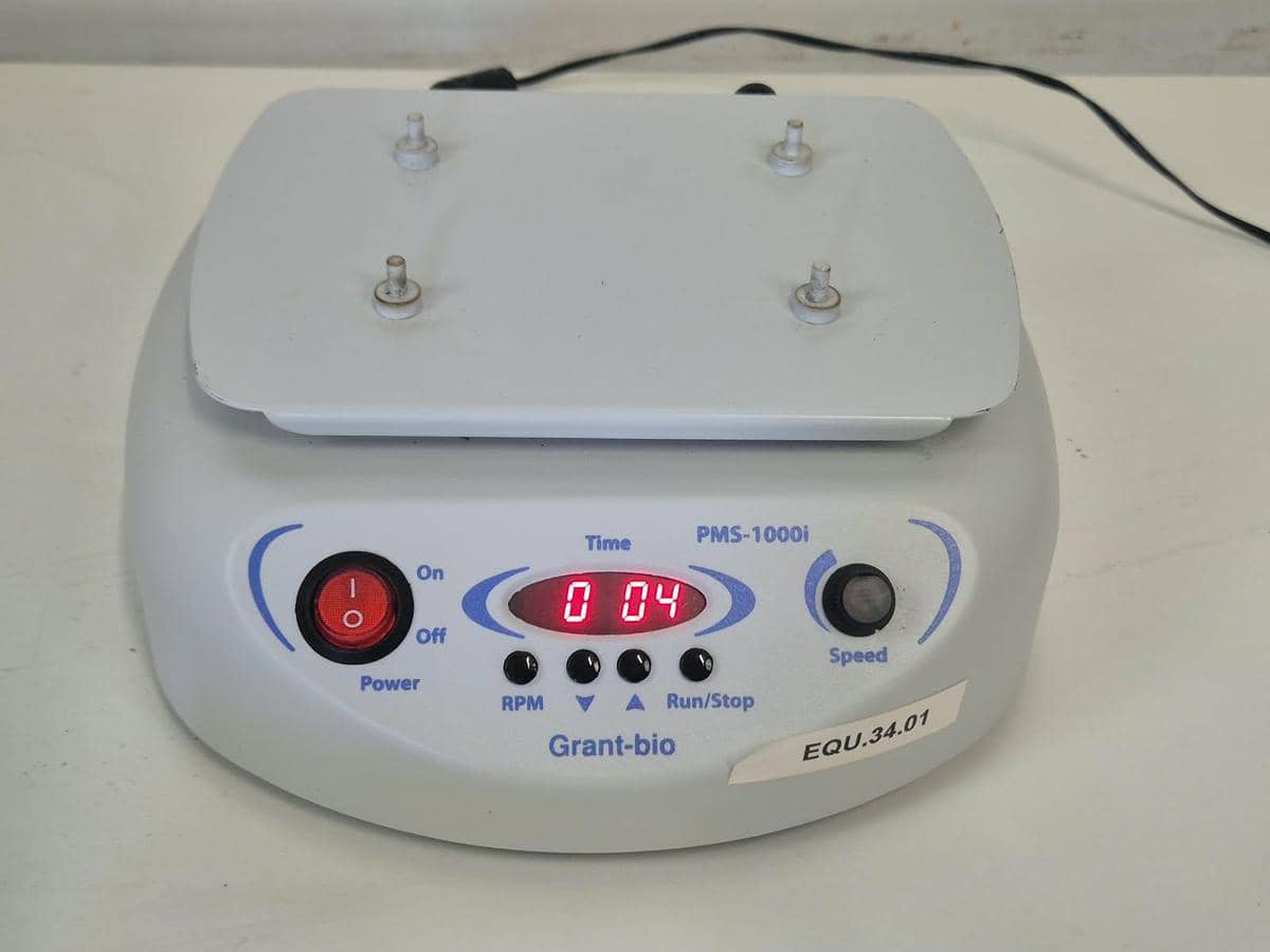 Grant-Bio PMS-1000i Microplate Shaker