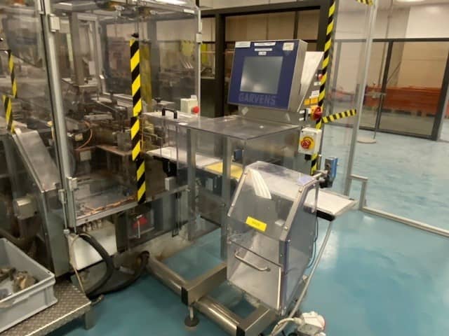 Checkweighers and Conveyors