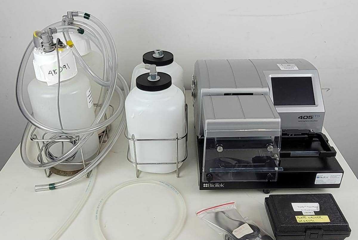 Agilent Biotek 405TS Microplate Washer