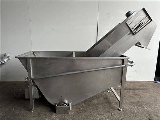 DTB washing conveyor Bucket elevator washing conveyor