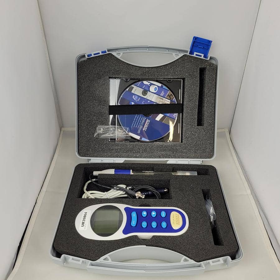 Jenway 370 pH Meter