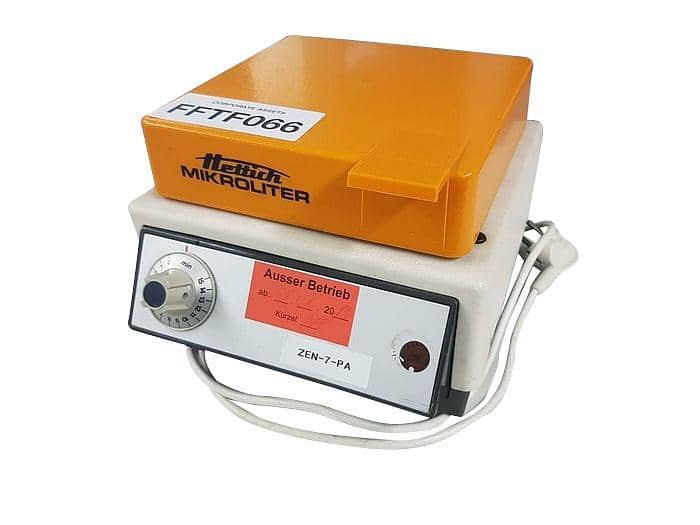 HETTICH MIKROLITER 2020 Centrifuge