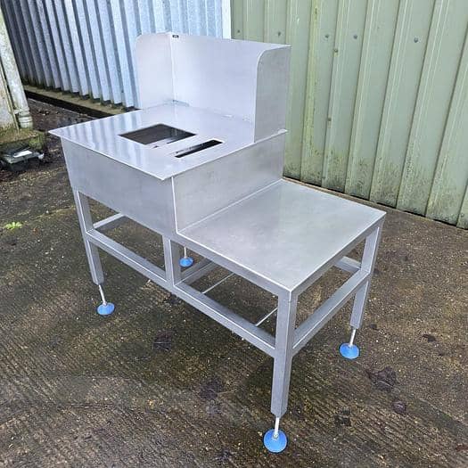 Weigh Table