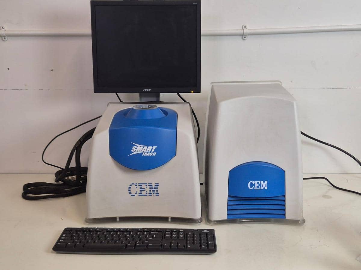 CEM Smart Trac II