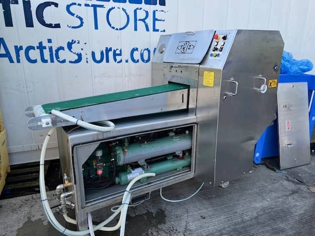 Trio FDS 35 Skinning Machine