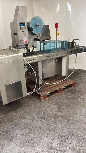 Marel Automatic Weigh Price Labeler