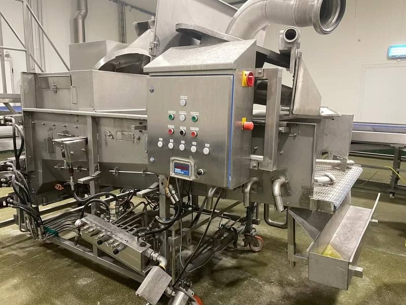 Stein 1000mm Preduster
