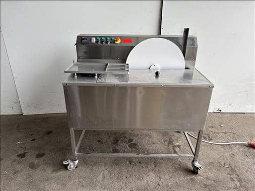 JKV Hermes JKV100 Chocolate tempering machine