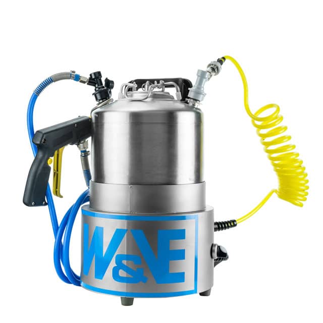 Multi-Star Egg Wash Sprayer – 10 Quart
