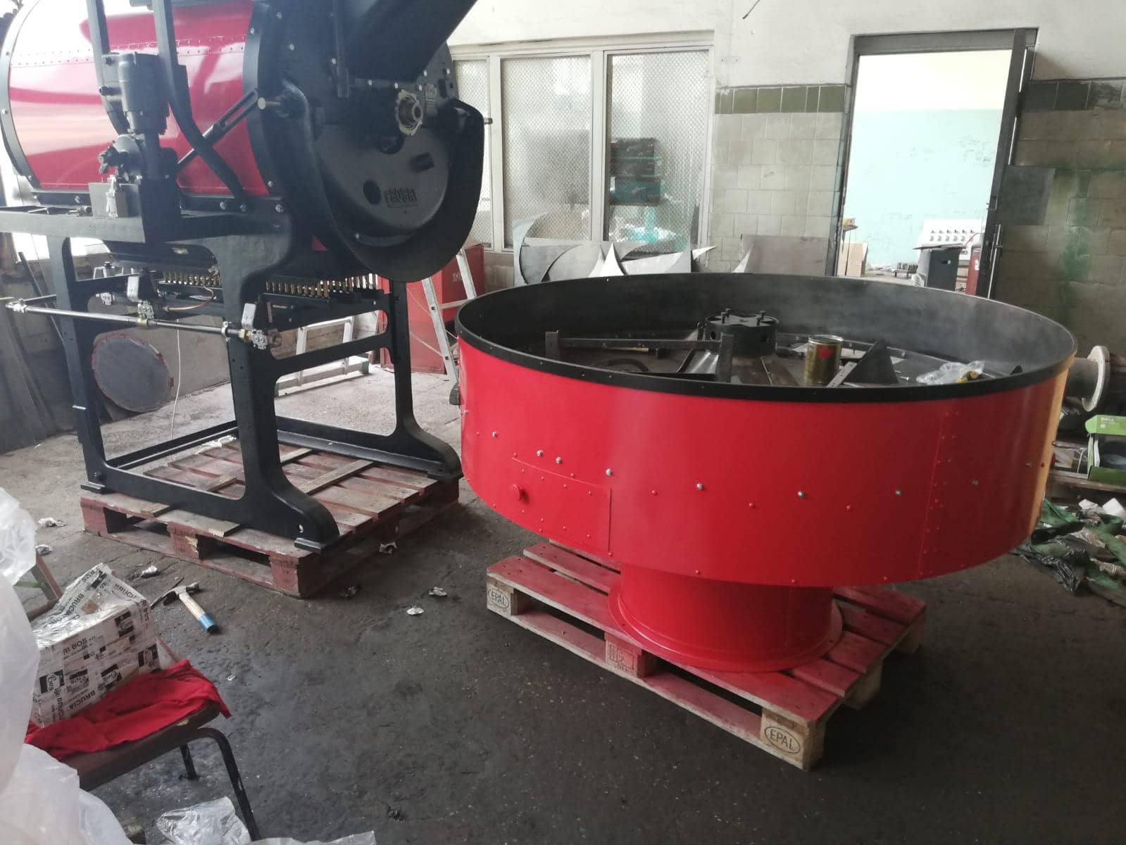 Probat GG 75