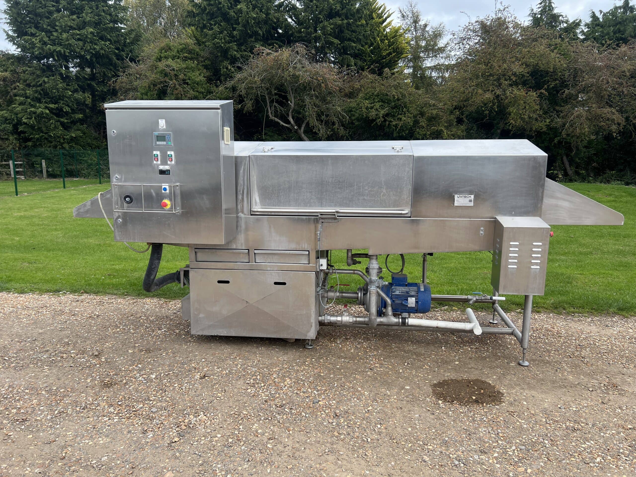 Unitech Tray Washer