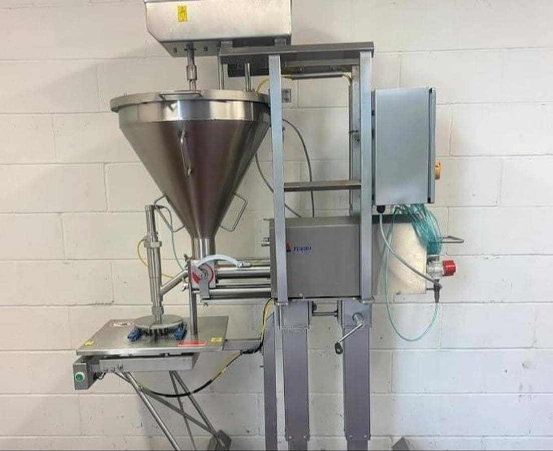 TURBO SYSTEMS DEPOSITOR