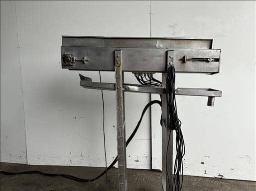 DTB Stainless conveyor