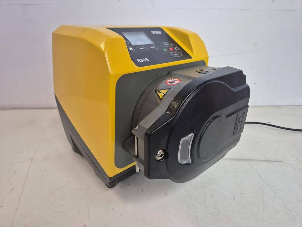 Watson Marlow 630S Peristaltic Pump