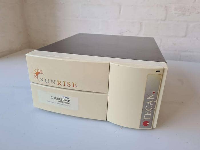 Tecan Sunrise Microplate Reader