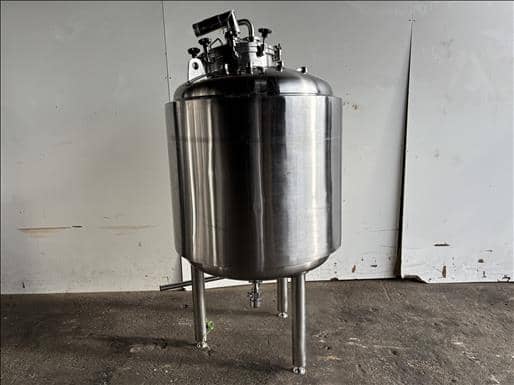 Ritai 800L holding vessel