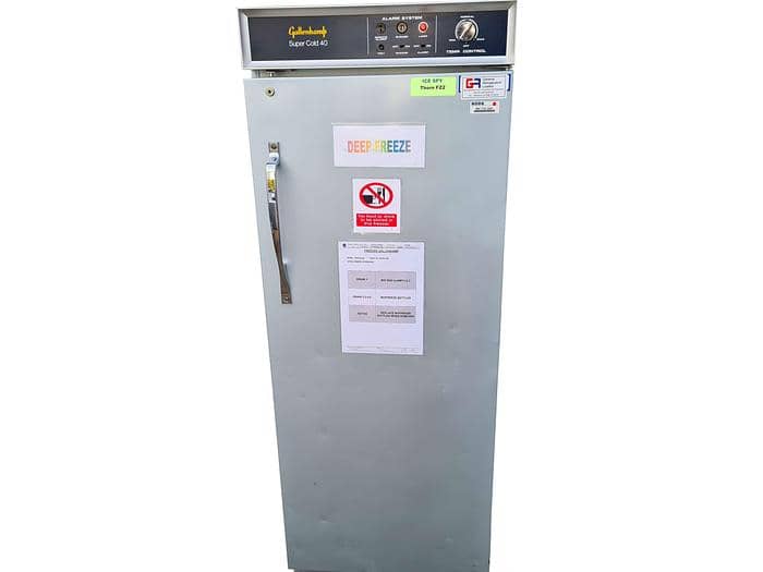 Gallenkamp Super Cold 40 Freezer