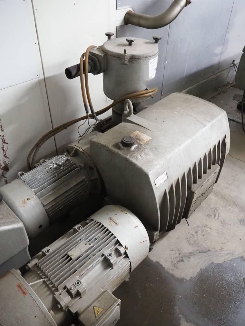 Busch 400 Vacuum Pump