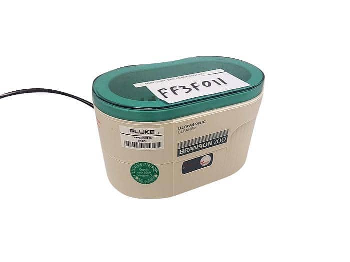 BRANSON Ultrasonic Cleaner 200 Ultrasonic Cleaner
