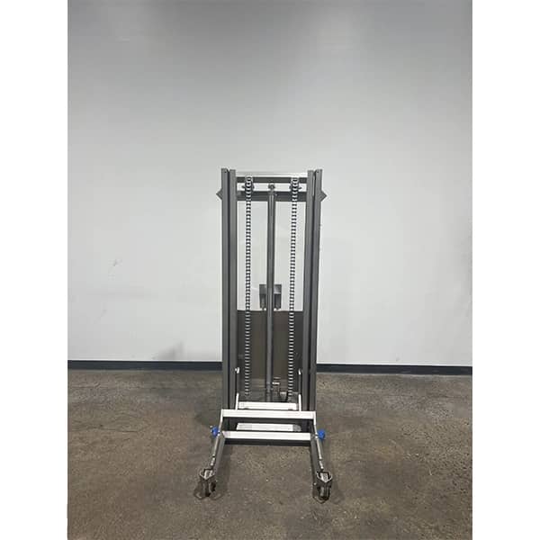 Dump Buggy Stacker