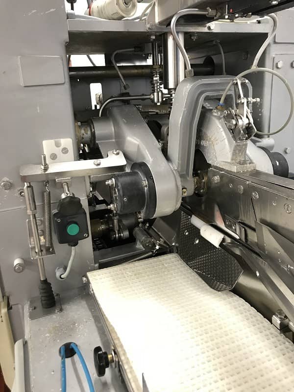 Baader 580 Filleting Machine
